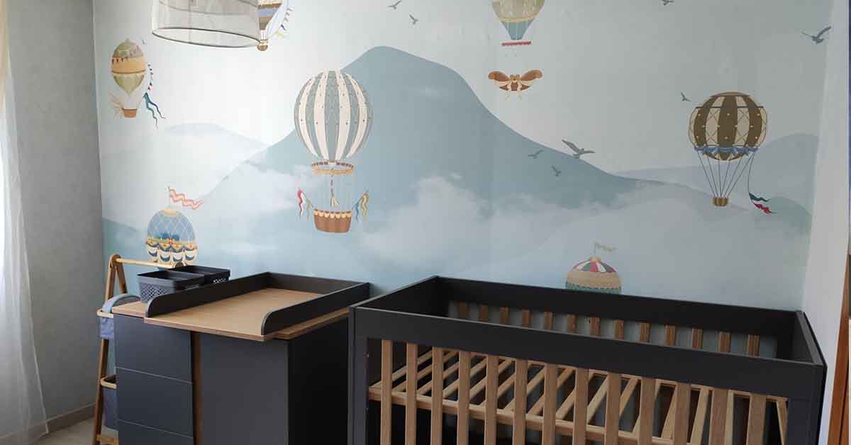 Bajkowe fototapety Bajkowe fototapety