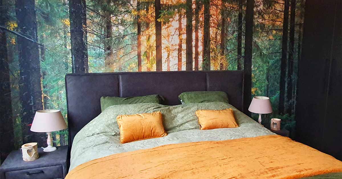 Tapeta z drzewami Tapeta z drzewami