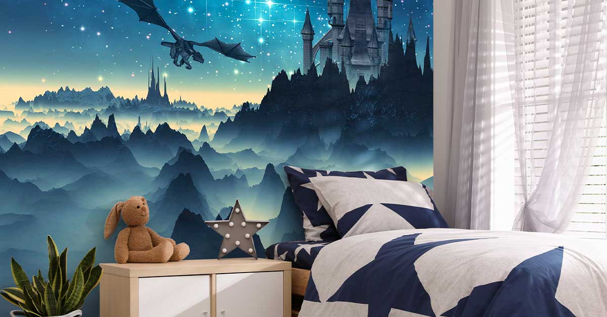 Harry Potter fototapeta