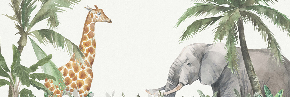 Lemonwalls tapety ilustracje