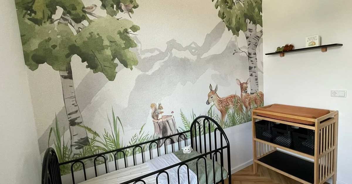 Lemonwalls tapety przyroda