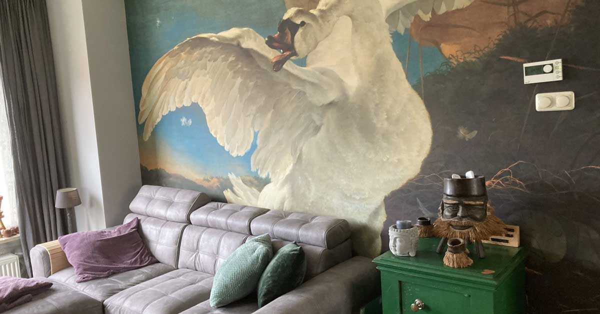 Fototapeta z ptakami Fototapeta z ptakami