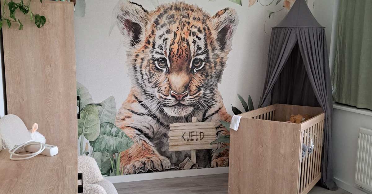 Tapeta Lemonwalls z nazwą