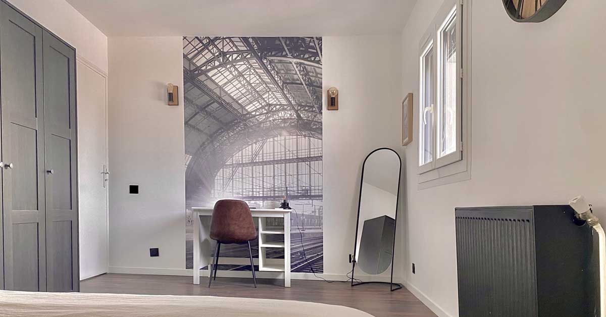 Wallexclusive Premium Czarno-Białe