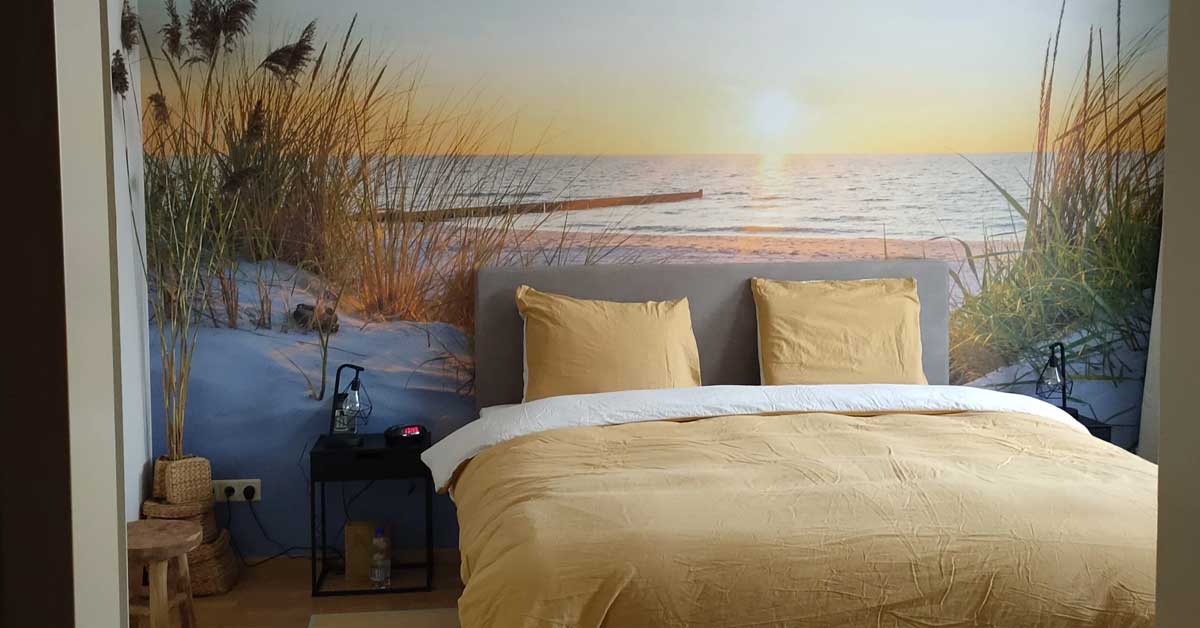 Fototapeta z wydmami