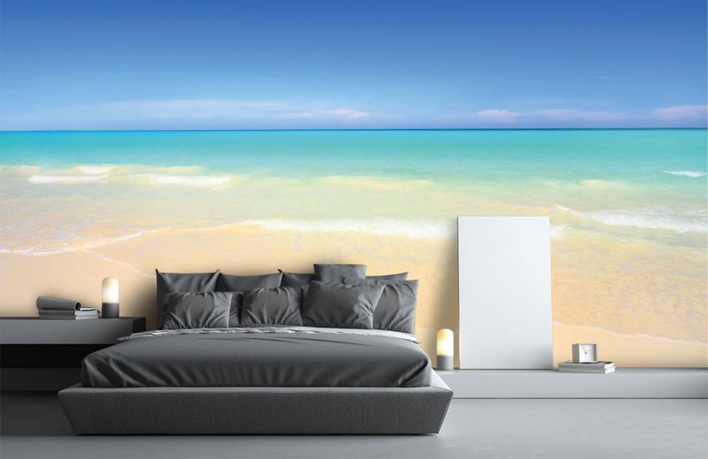 Beach Wallpaper - De zee - Slaapkamer 3
