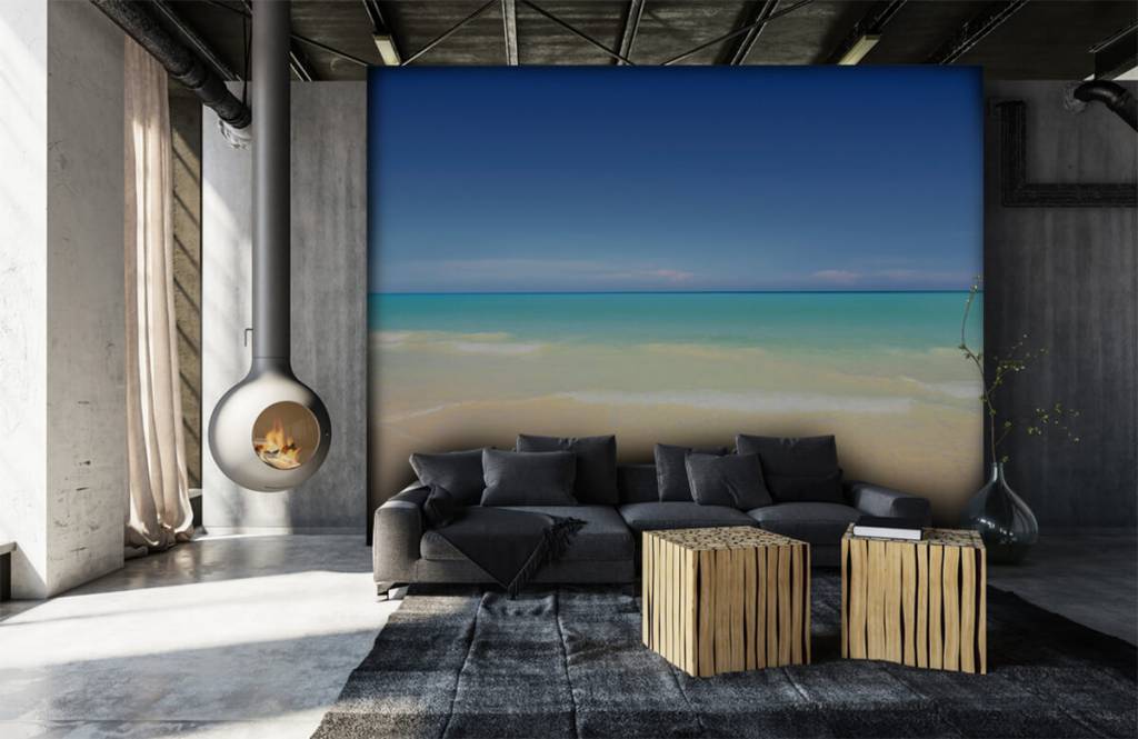 Beach Wallpaper - De zee - Slaapkamer 7