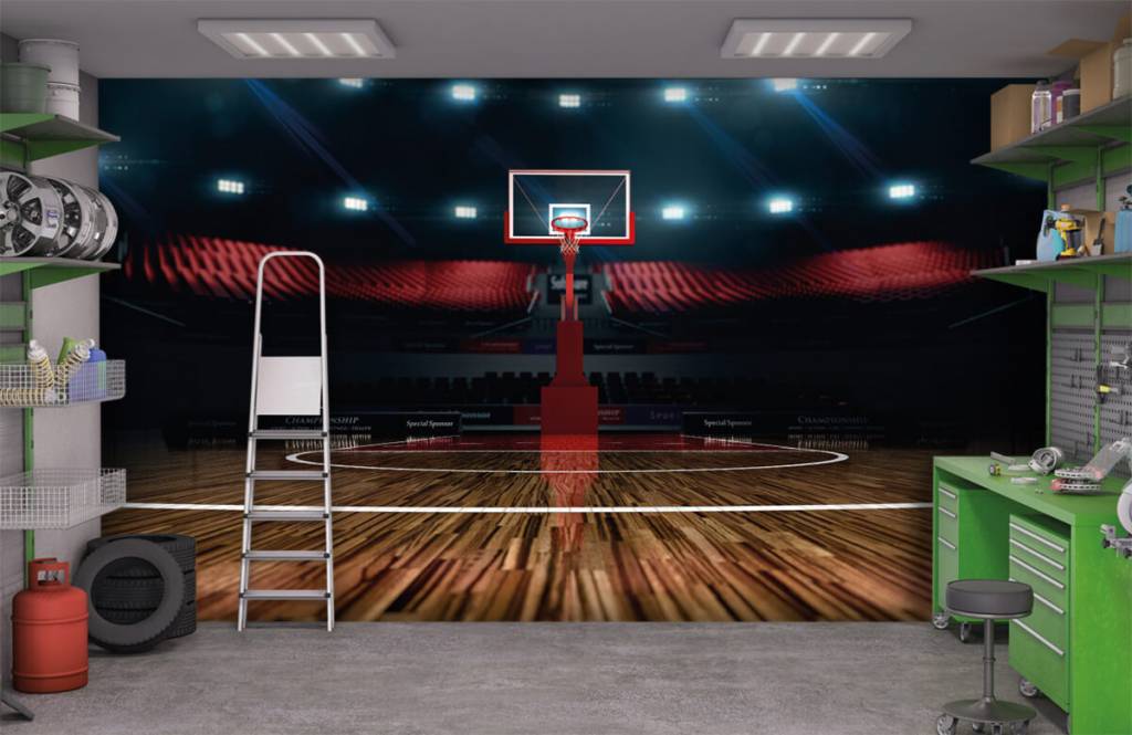 Other - Basketbal arena - Hobbykamer 1