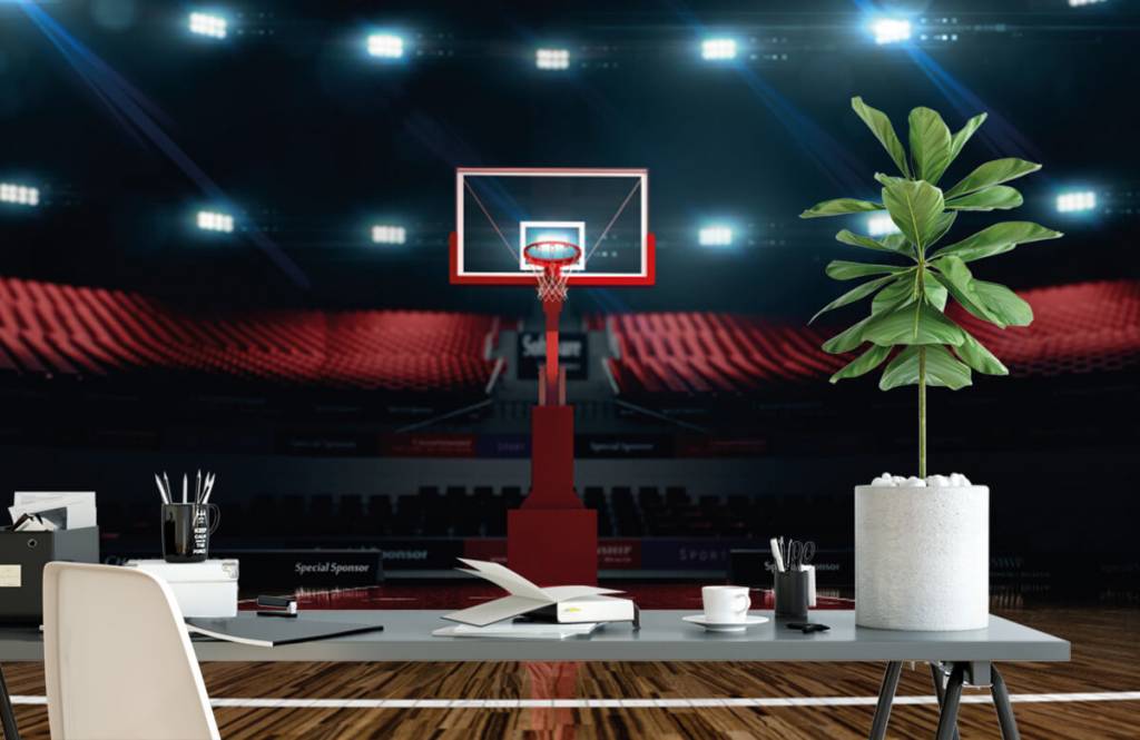 Other - Basketbal arena - Hobbykamer 2