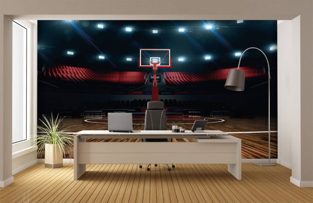 Other - Basketbal arena - Hobbykamer 4