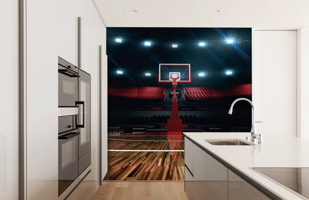 Other - Basketbal arena - Hobbykamer 5