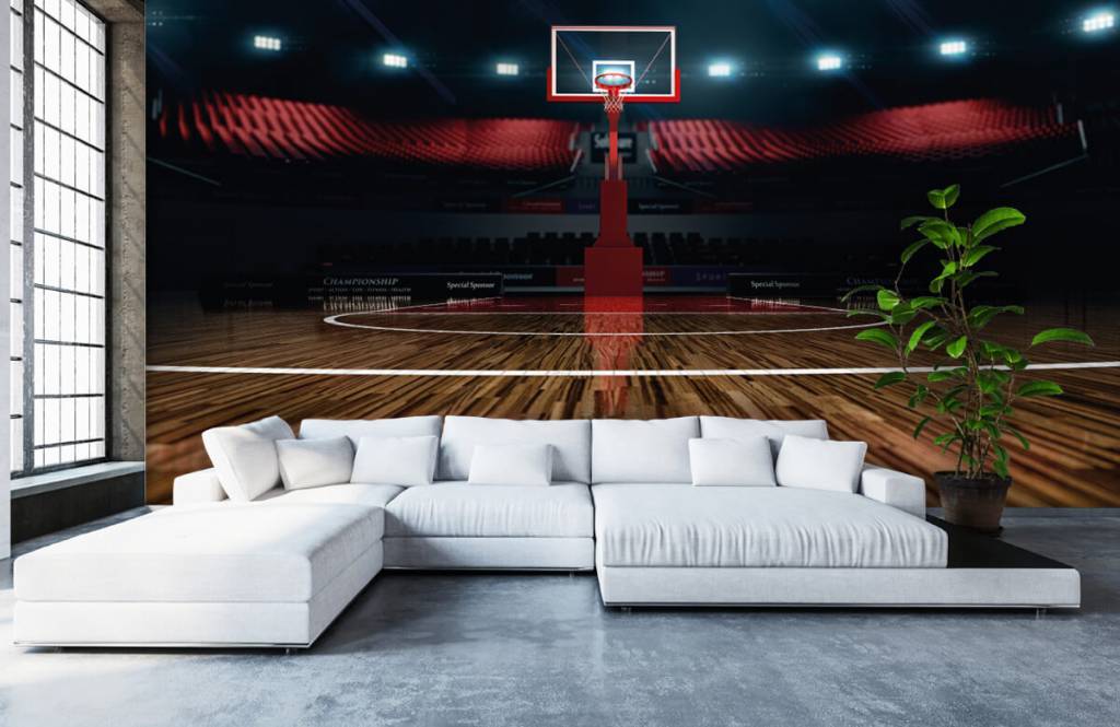 Other - Basketbal arena - Hobbykamer 6
