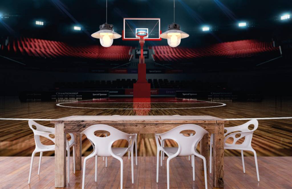 Other - Basketbal arena - Hobbykamer 7