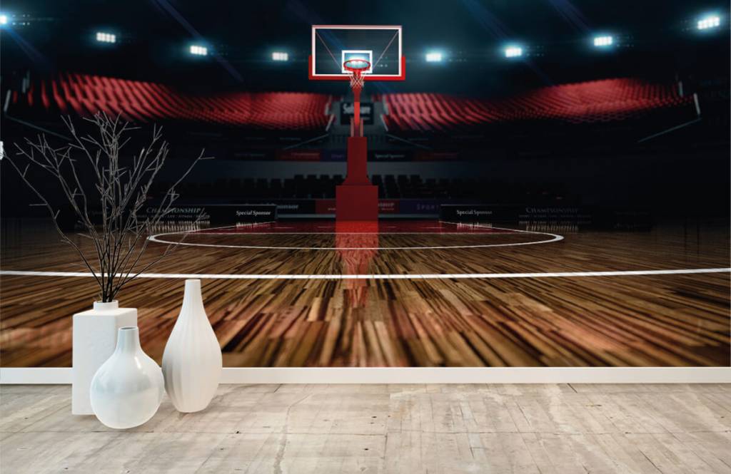 Other - Basketbal arena - Hobbykamer 8