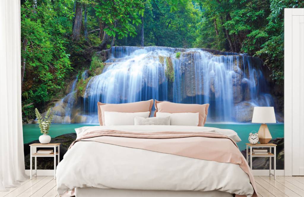 Waterfalls - Verbazingwekkende waterval - Slaapkamer 2