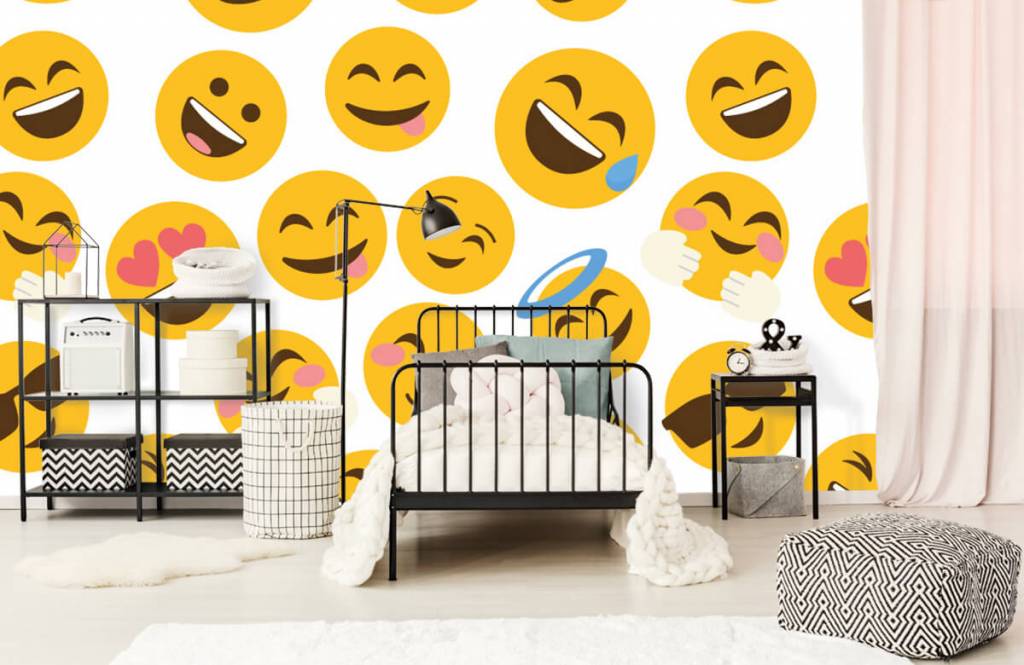Other - Emojis - Kinderkamer 2