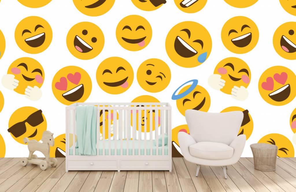 Other - Emojis - Kinderkamer 5