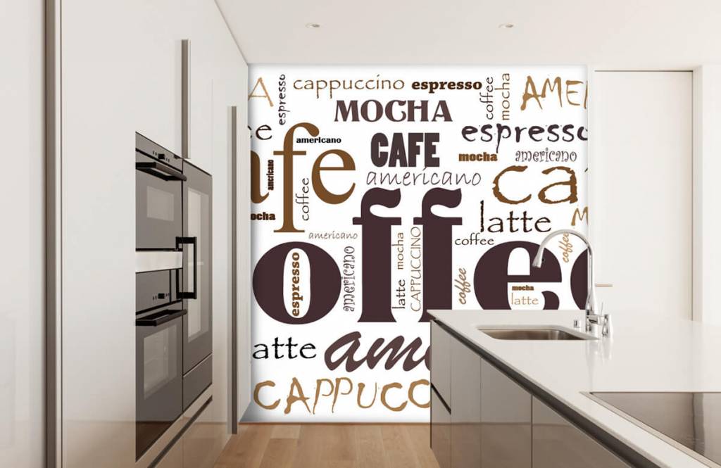 Other - Koffie letters - Keuken 5