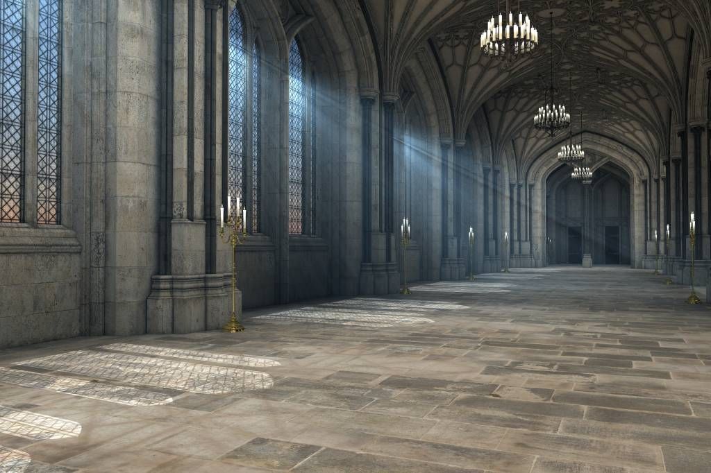 Katedra 3D