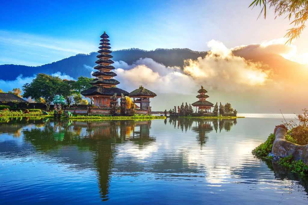 Świątynia na Bali