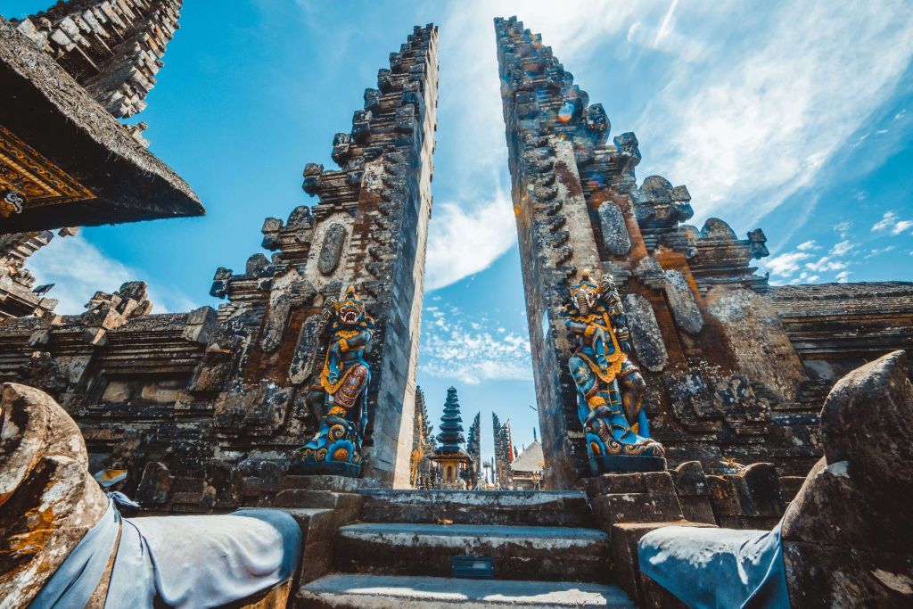 Świątynia Ulun Danu Batur