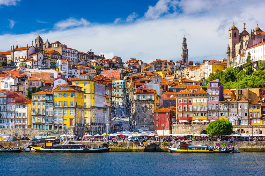 Miasto w Portugalii