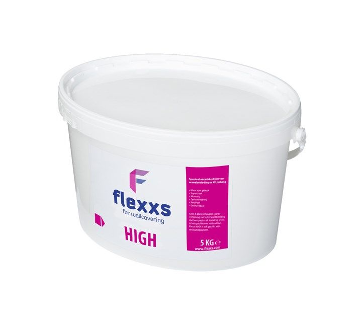 Klej Flexxs MuralTex, High 5 KG / 25m2 (podłoża gładkie, takie jak szkło i plastik)