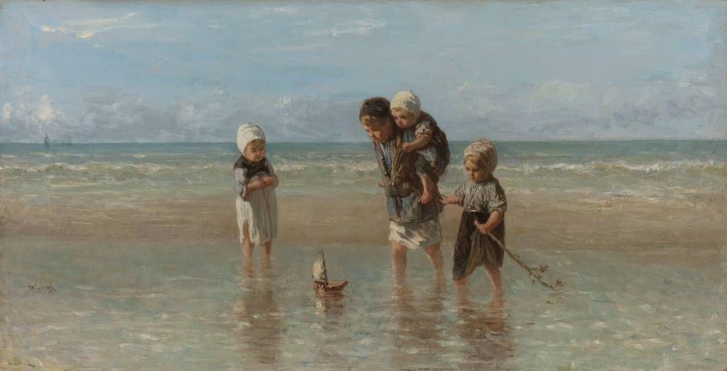 Dzieci morza