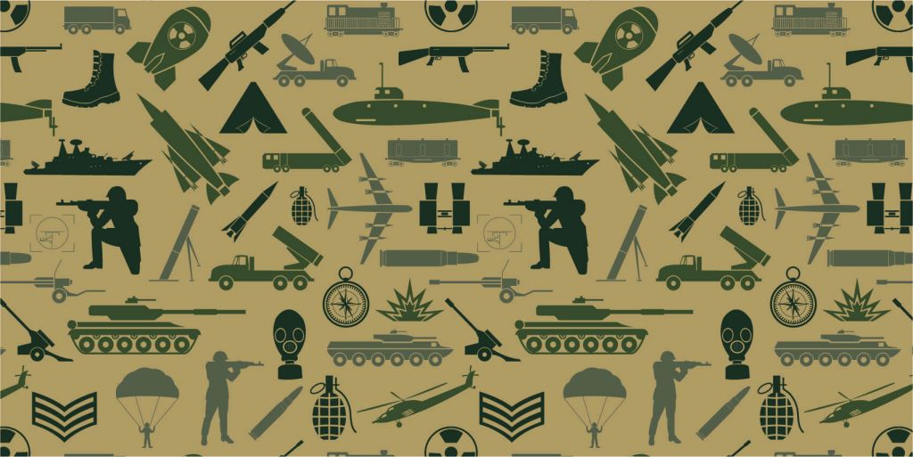 Ilustracje wojskowe 