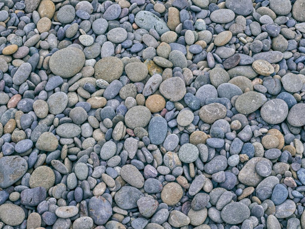 Kamienie okrągłe