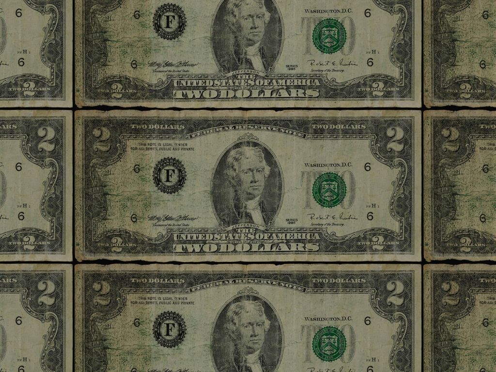 Dwa dolary