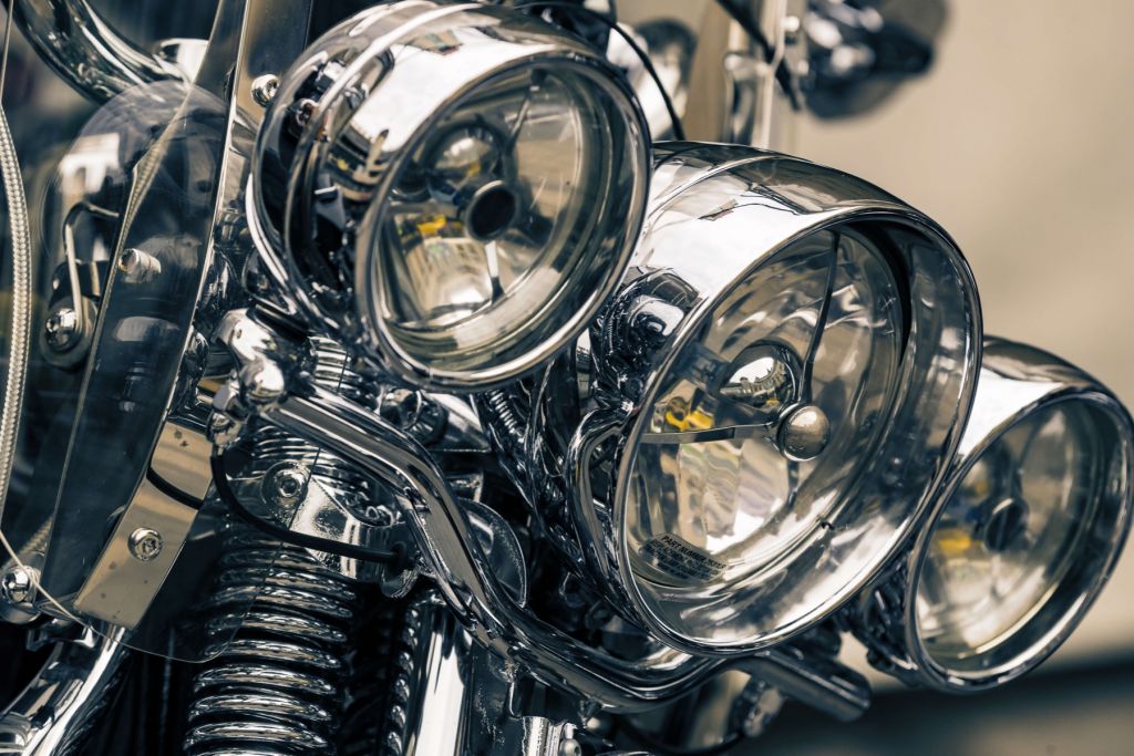 Szczegóły dotyczące Harleya Davidsona