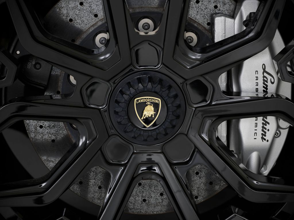 Lamborghini Huracán - Koło