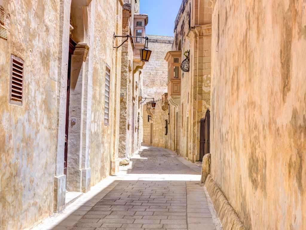 Ulica na Malcie