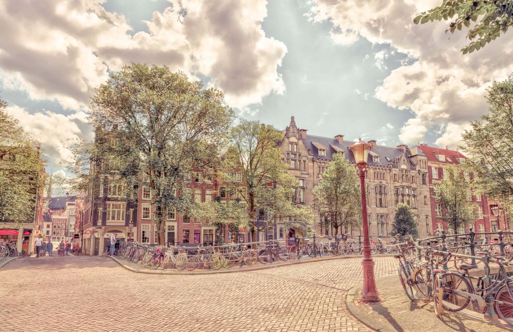 Ulica Amsterdamska