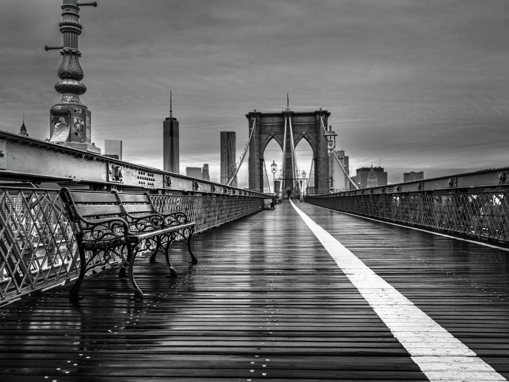 Most w Nowym Jorku
