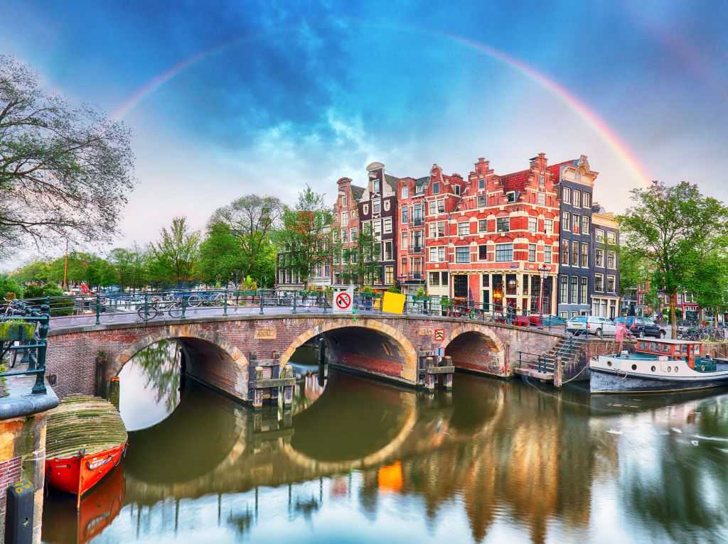 Kanał Amsterdamski