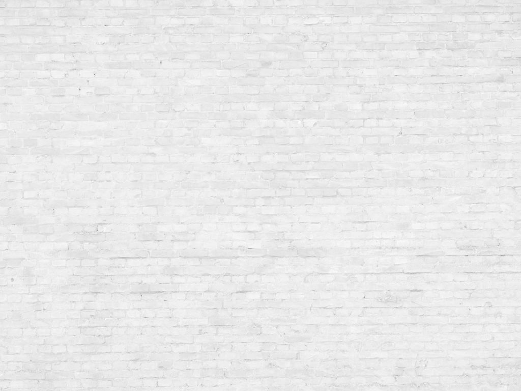 Ściana z białych cegieł