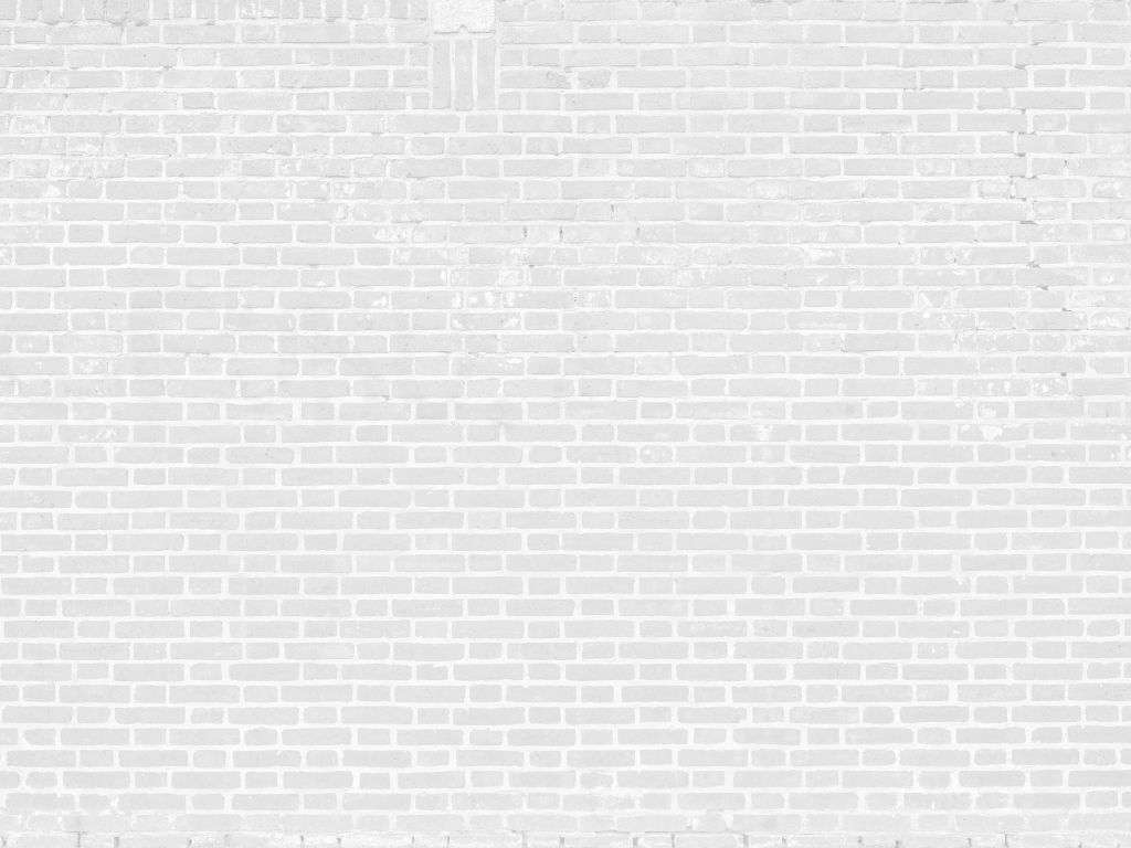 Ściana z białej cegły