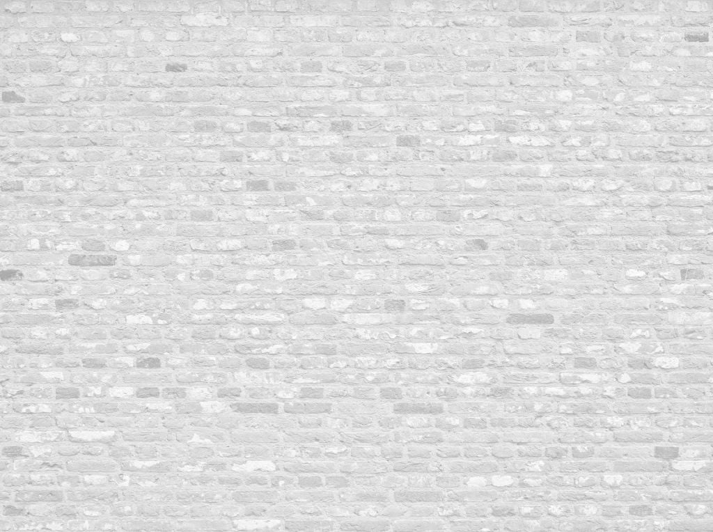 Biały, stary mur z cegły
