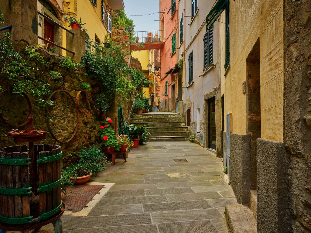 Włoska ulica
