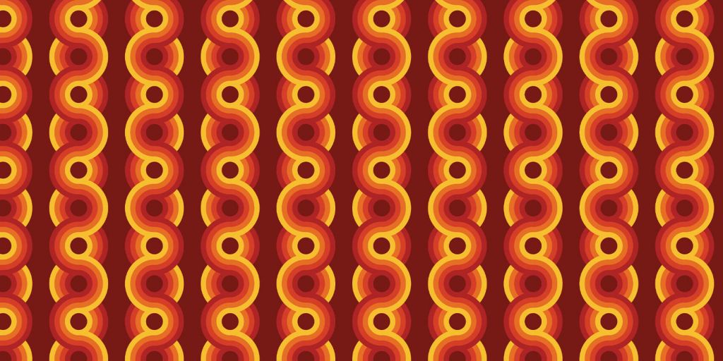 Figurki w stylu retro