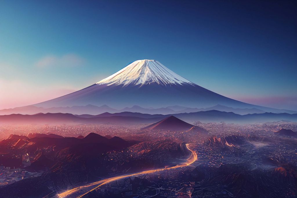 Góra Fuji