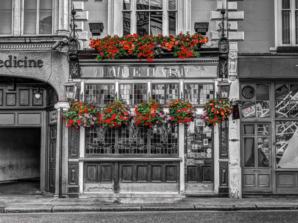Pub w Londynie