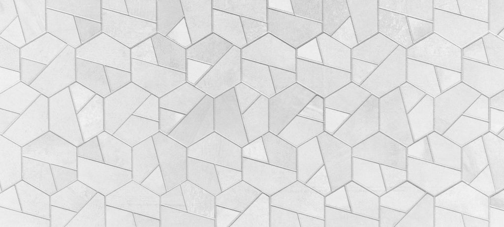 Mozaika heksagonalna