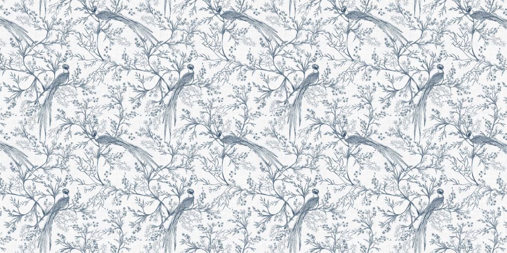 Podpisany wzór ptaka