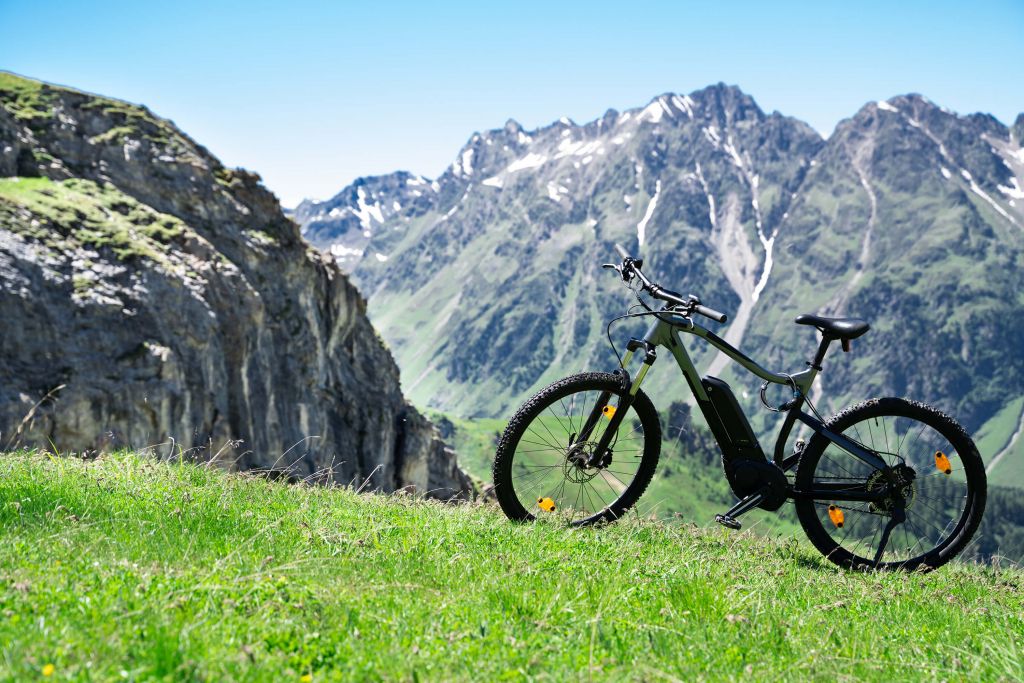 E-bike w Austrii