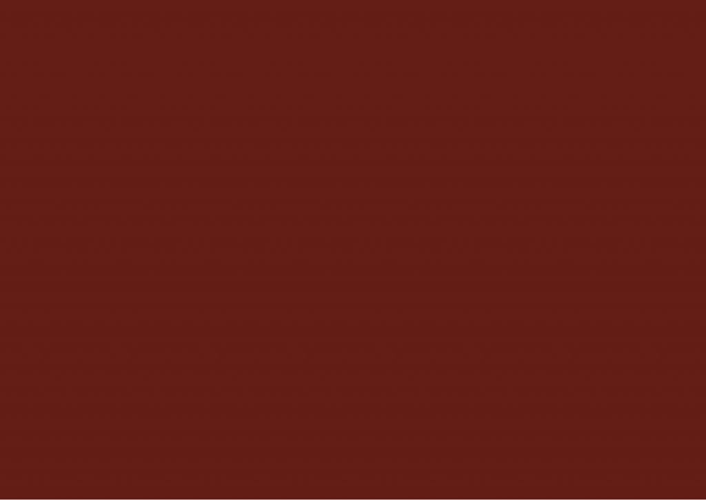 Czerwień ciemnobrązowa