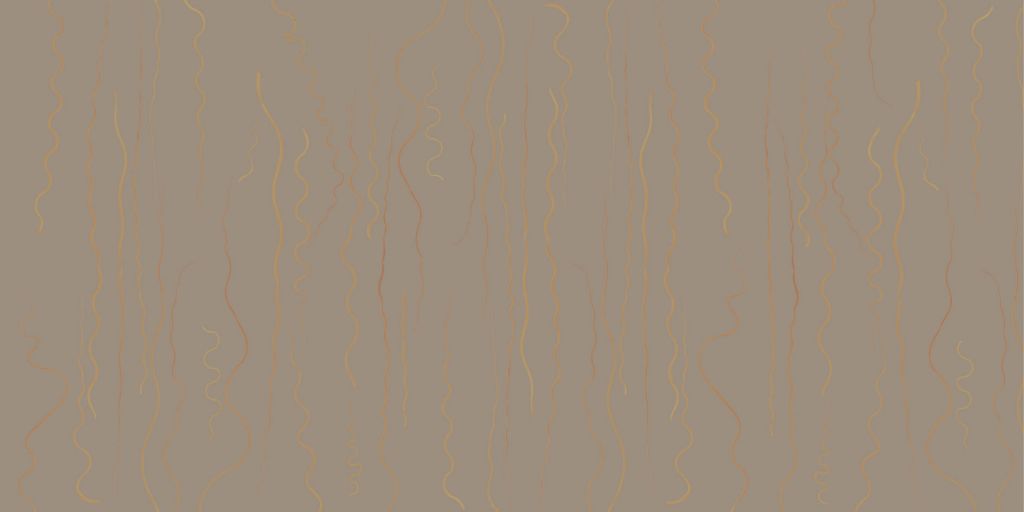 Organic lines grass taupe