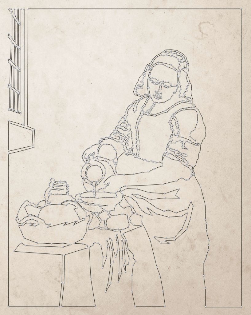 Milkmaid - tablica ogłoszeń